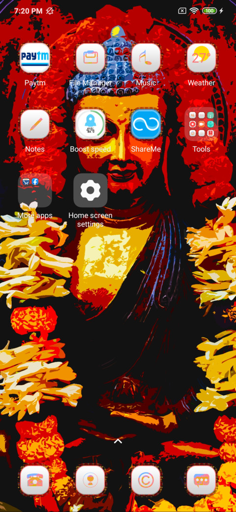 Buddha Maliu screenshot