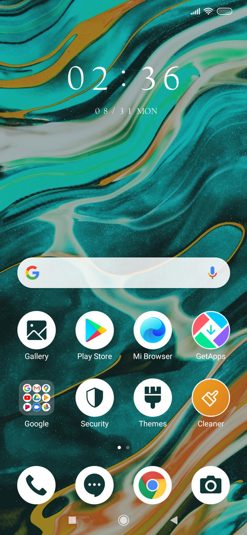 MarbleEffect_3MDS screenshot