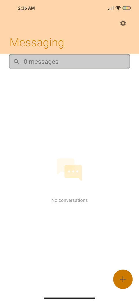 Natural Grain screenshot
