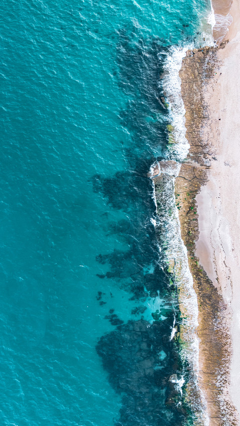 Sanya coastline screenshot
