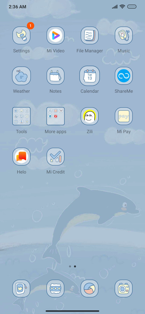 Dolphin screenshot