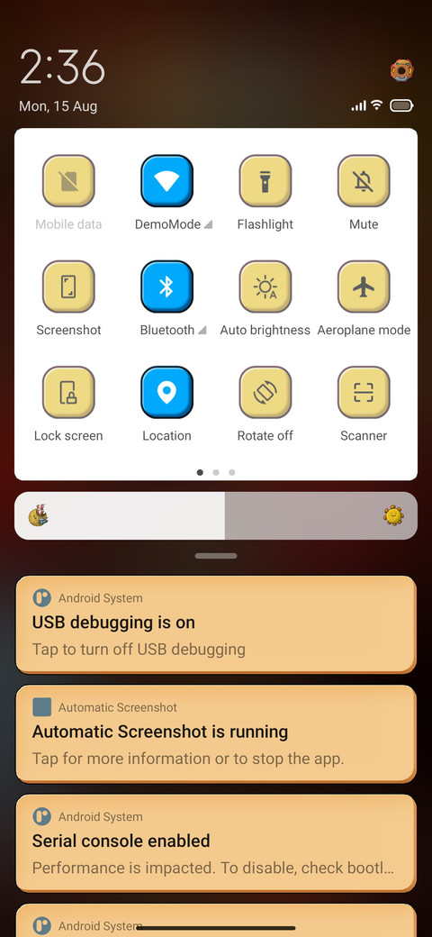 The Santa screenshot