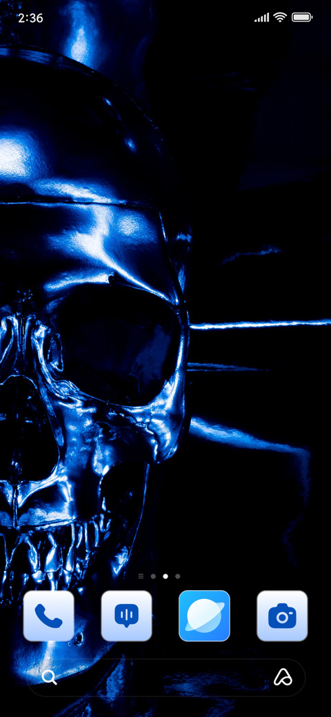 Bone Echoes screenshot