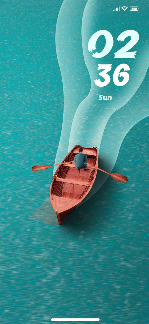 Ocean Rowing screenshot