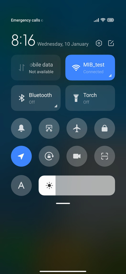MN UI screenshot