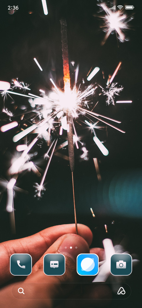 Cracker Fire screenshot