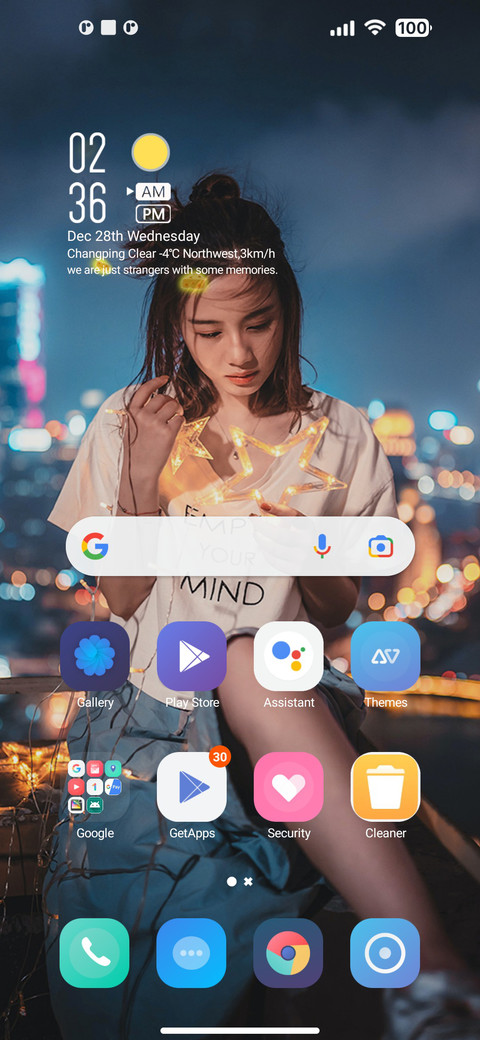 Someone screenshot