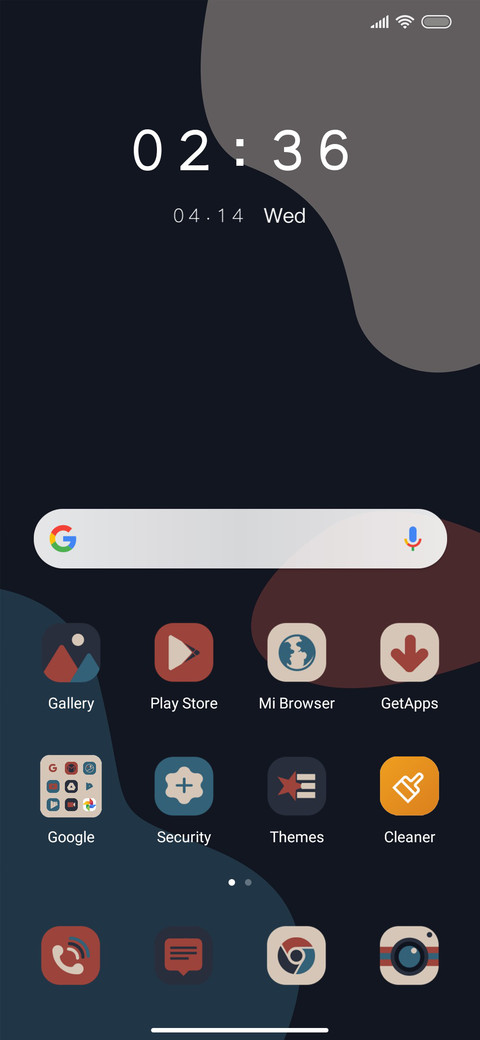 Plain Fiber screenshot
