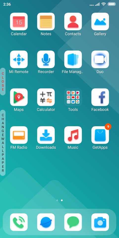 Xyloni_MiTurns5 screenshot