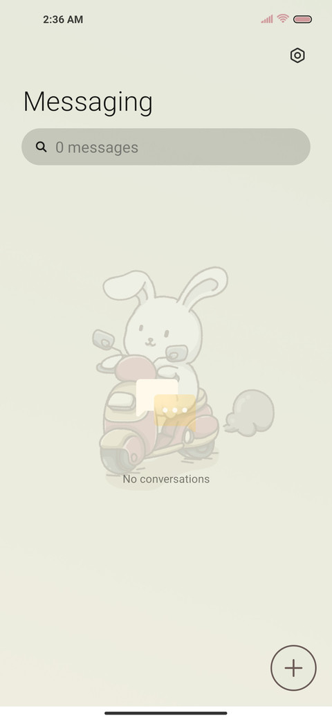 LocomotiveRabbit screenshot