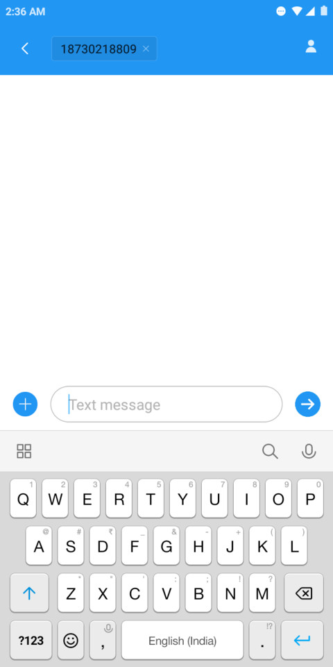 Android screenshot