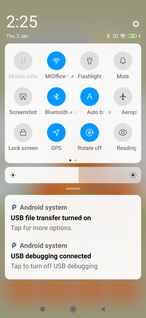 Kangaroo_3MD screenshot