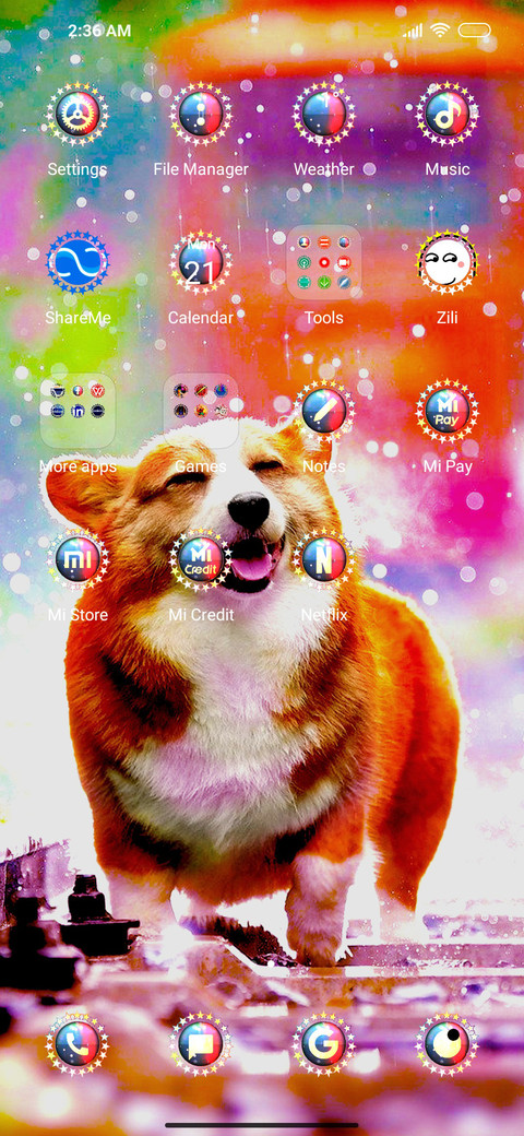 Happy Dog screenshot