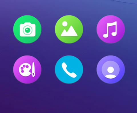 Android P真皮 screenshot