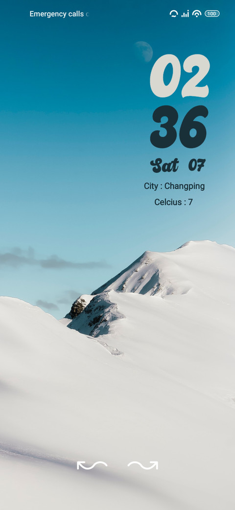Cold Hill screenshot