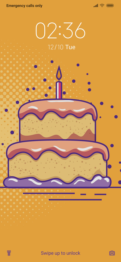 Cake_3MD screenshot