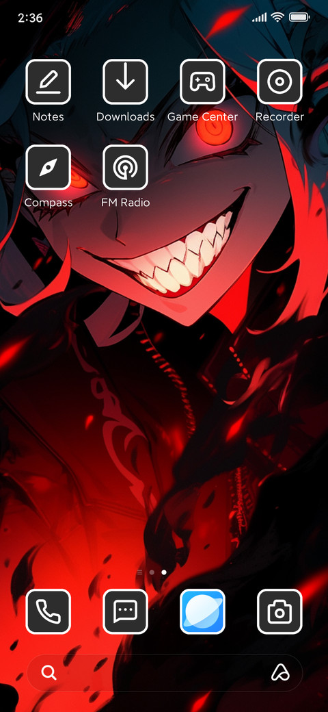 Crazy Girl screenshot