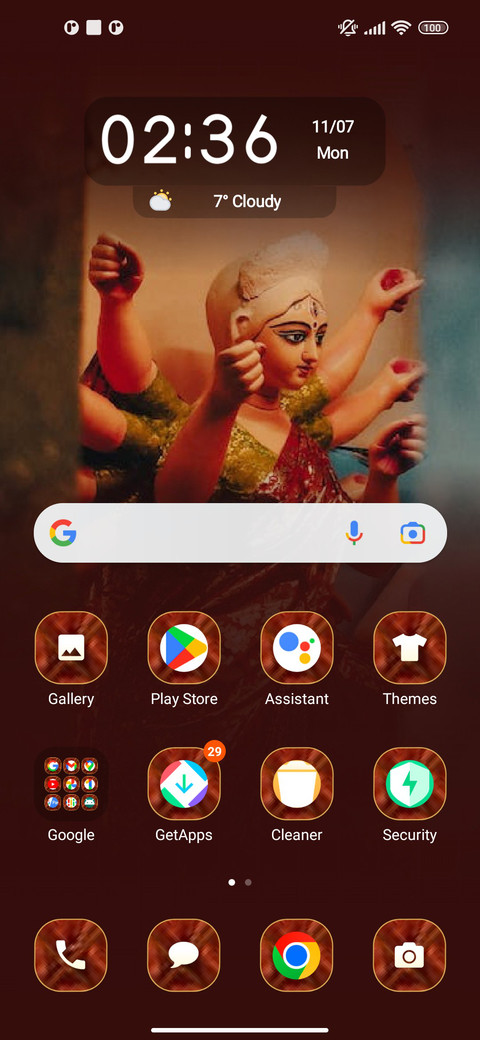 Navratri_Design screenshot