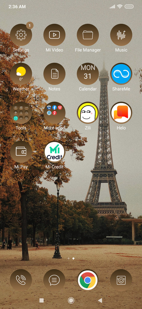 Eiffel Tower_3MDS screenshot