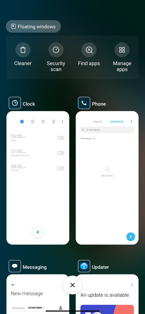 Island duo screenshot