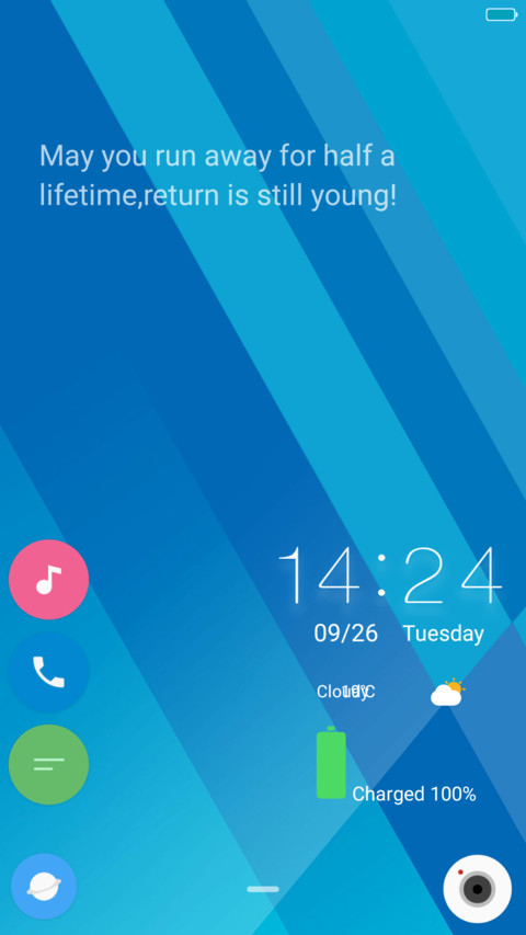Simple Round screenshot