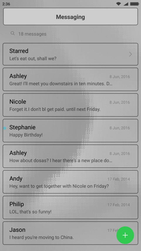 Vince Waves screenshot