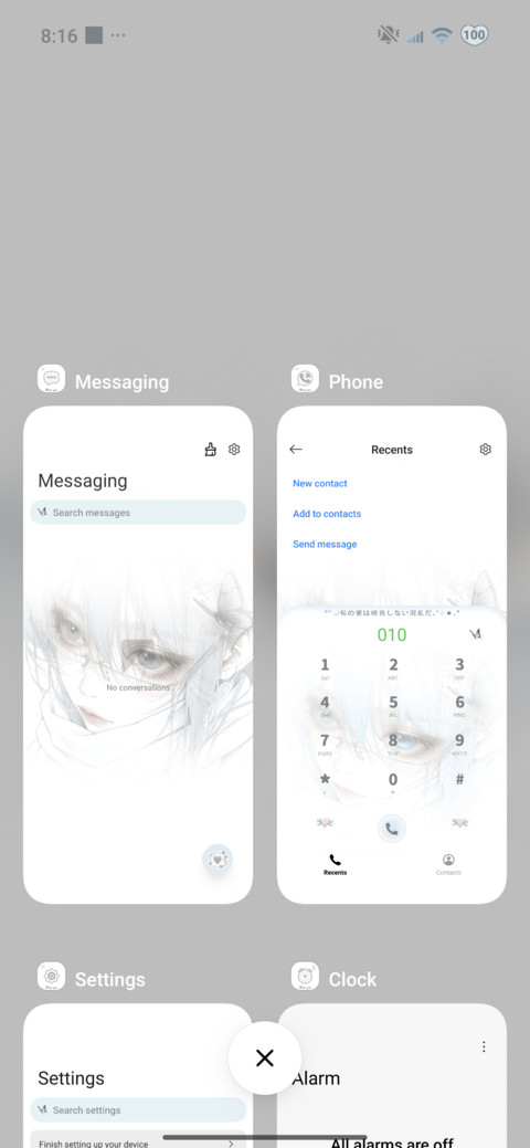Raster Girl screenshot