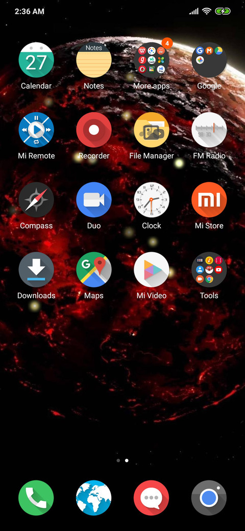XSD screenshot
