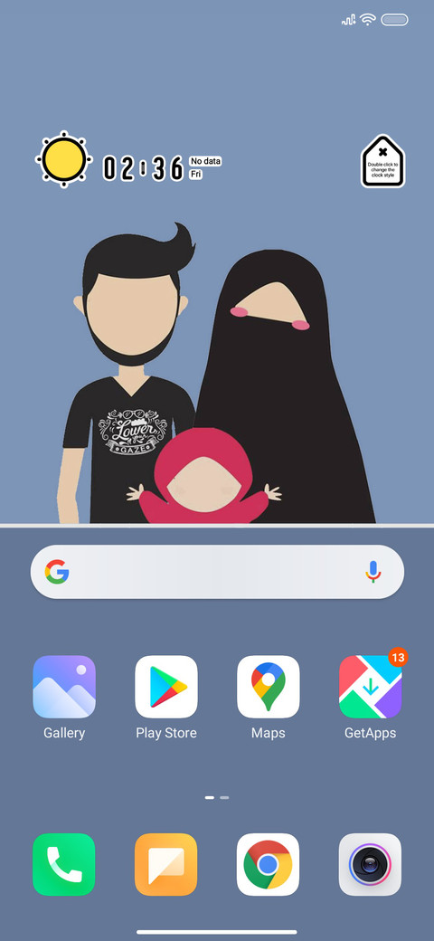 Muslim Family screenshot