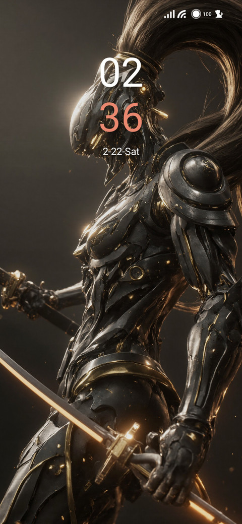 Mech Warrior screenshot