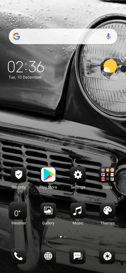 VintageCars_3MD screenshot