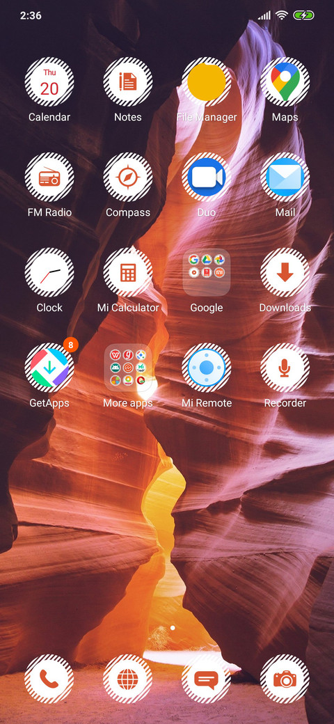 AntelopeCanyon_3MDS screenshot