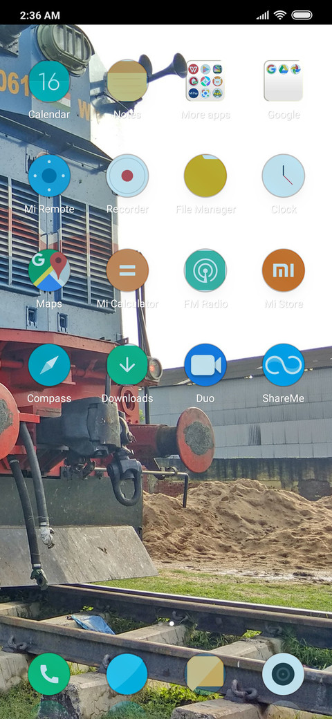 Train_DWM3 screenshot