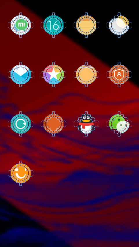 Water Splash_DWM3 screenshot