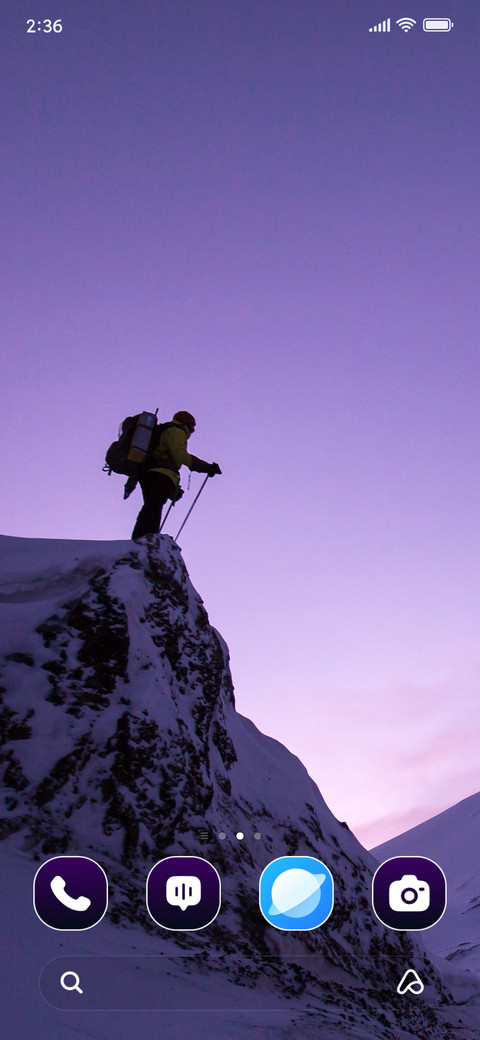 Climb High screenshot