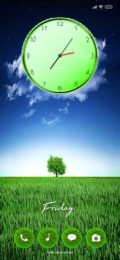 Tree Oz screenshot