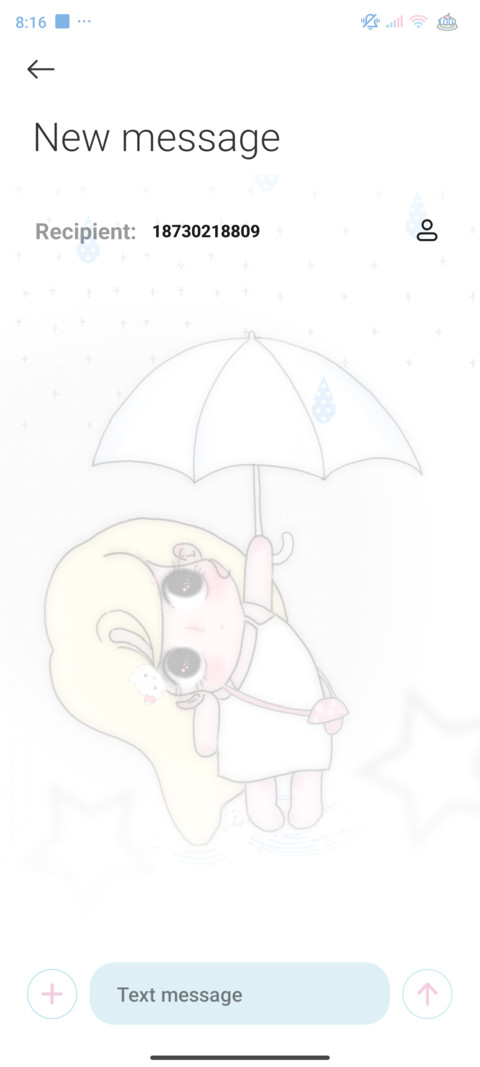 Cloud Thoughts screenshot