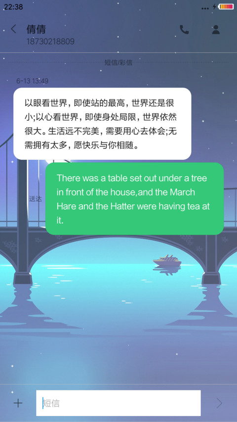 （好评返现）桥海（流星+动态） screenshot
