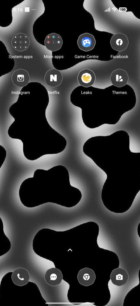 Ink Splash ? screenshot