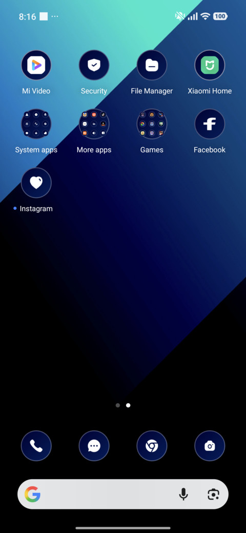 Color Storm screenshot