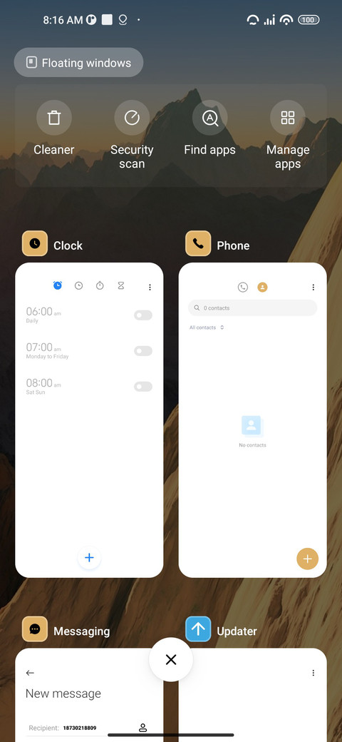 Hill Slide screenshot