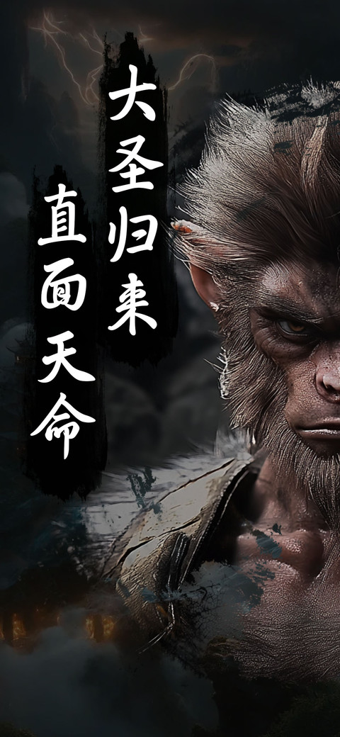 大圣归来直面天命 screenshot
