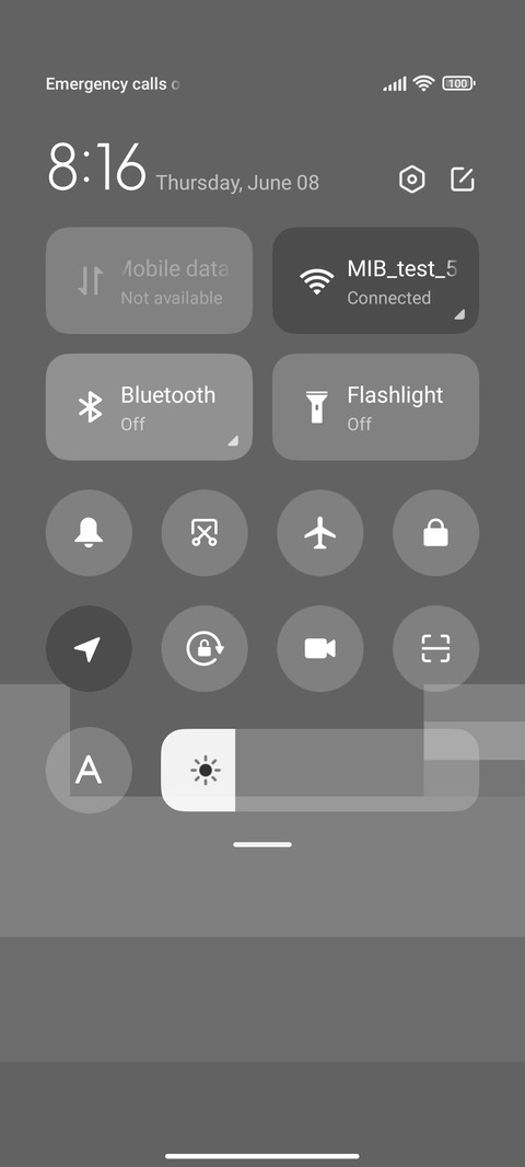 Trapped screenshot
