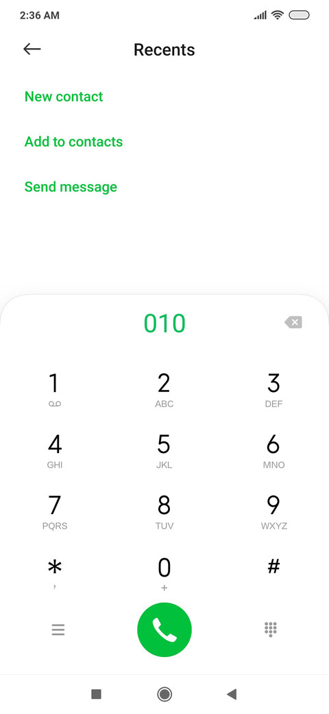 JOY UI 12 screenshot
