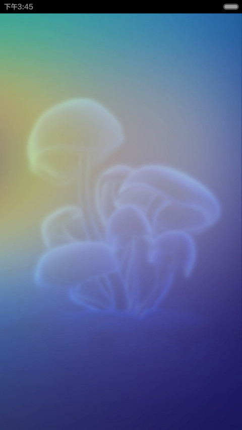 blue screenshot