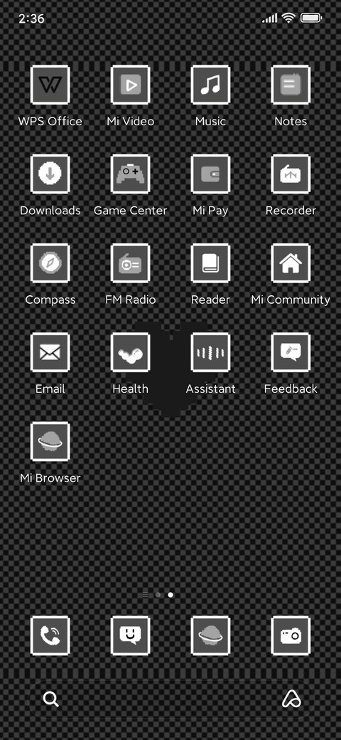 Pixels have you screenshot
