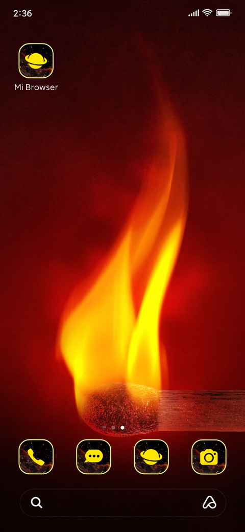 fire stick screenshot