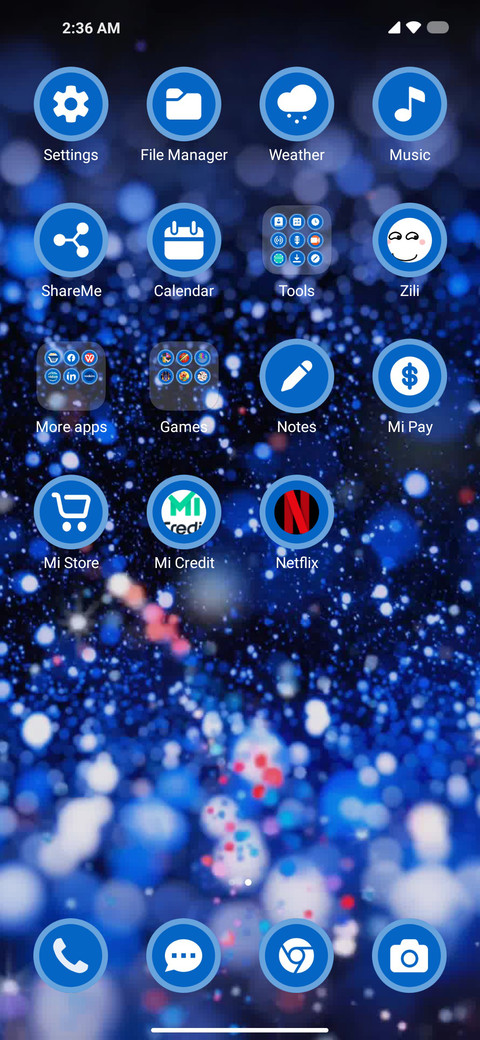 Holi Sprinkles screenshot