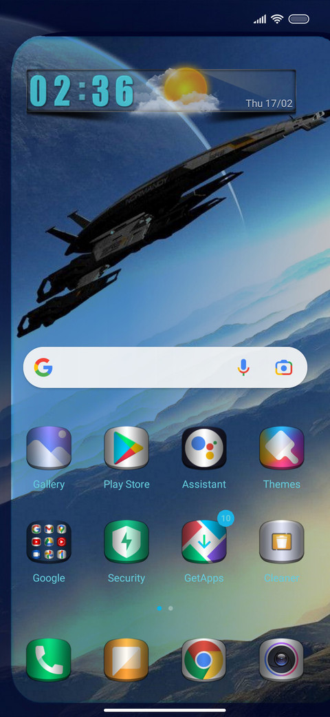 Porthole screenshot