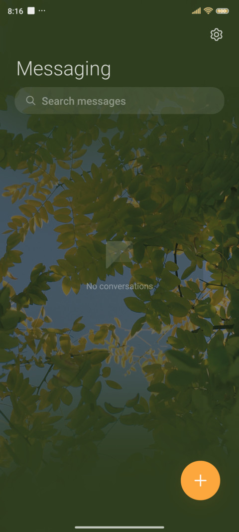 Greenness screenshot
